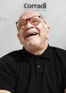 September 1, 2017 - Venice, Italy - PAUL SCHRADER Director and Writer promotes his movie First Reformed at the Venice Film Festival 2017. Venice Italy - ZUMAg203 20170901_zap_g203_041 Copyright: xArmandoxGallox
