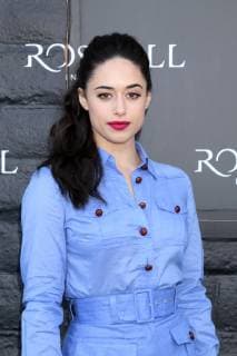 LOS ANGELES - JAN 10: Jeanine Mason at the Roswell, New Mexico Experience at the 8801 Sunset Blvd on January 10, 2019 in West Hollywood, CA  Copyright: xHutchinsxPhotox xIPAx xHutchinsxPhotox