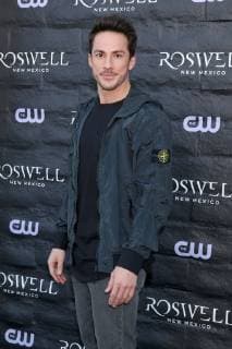 LOS ANGELES - JAN 10: Michael Trevino at the Roswell, New Mexico Experience at the 8801 Sunset Blvd on January 10, 2019 in West Hollywood, CA  Copyright: xHutchinsxPhotox xIPAx xHutchinsxPhotox