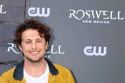 LOS ANGELES - JAN 10: Michael Vlamis at the Roswell, New Mexico Experience at the 8801 Sunset Blvd on January 10, 2019 in West Hollywood, CA  Copyright: xHutchinsxPhotox xIPAx xHutchinsxPhotox