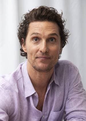 Entertainment Themen der Woche Entertainment Bilder des Tages January 11, 2019 - Hollywood, California, U.S. - Matthew McCounaghey stars in the movie Serenity Hollywood U.S. - ZUMAg203 20190111_zap_g203_027 Copyright: xArmandoxGallox