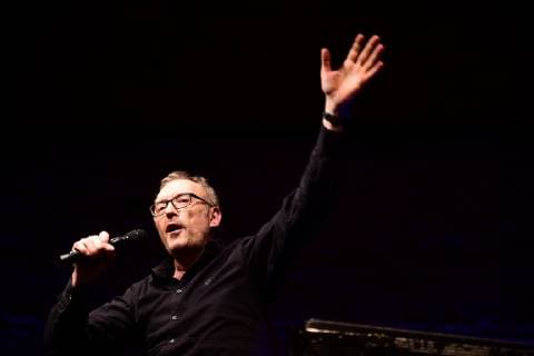 Josef Hader Hader plays Hader Kabarett Salzburg