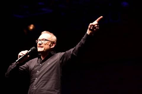 Josef Hader Hader plays Hader Kabarett Salzburg