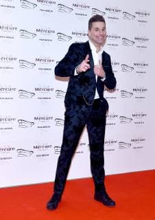 13 01 2019 xlakx Music smago AWARD emspor v l Eloy de Jong at the smago Award ceremony at the Mercure Hotel MOA Berlin 13 01 2019 Music smago AWARD