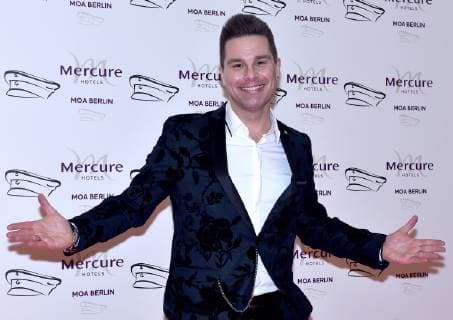13 01 2019 xlakx Music smago AWARD emspor v l Eloy de Jong at the smago Award ceremony at the Mercure Hotel MOA Berlin 13 01 2019 Music smago AWARD
