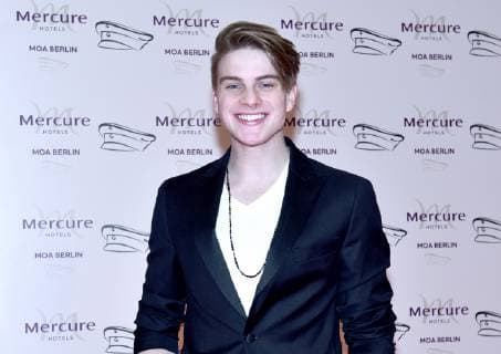 13 01 2019 xlakx Music smago AWARD emspor v l Vincent Gross at the smago Award Ceremony at the Mercure Hotel MOA Berlin 13 01 2019 Music smago AWARD