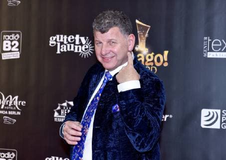 13 01 2019 xlakx Music smago AWARD emspor v l Semino Rossir at the smago Award Ceremony at the Mercure Hotel MOA Berlin 13 01 2019 Music smago AWARD