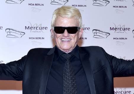 13 01 2019 xlakx Music smago AWARD emspor v l Heino at the smago Award ceremony at the Mercure Hotel MOA Berlin 13 01 2019 Music smago AWARD