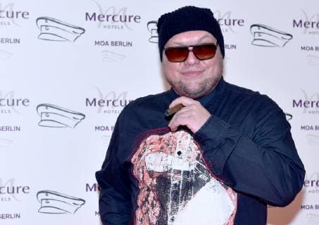 13 01 2019 xlakx Music smago AWARD emspor v l Buddy at the smago Award Ceremony at the Mercure Hotel MOA Berlin 13 01 2019 Music smago AWARD