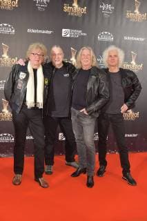 20 years SMAGO AWARD The Lords on the red carpet 20 years SMAGO AWARD in Berlin on 13 01 2019