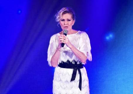 13 01 2019 xlakx Music smago AWARD emspor v l Helena Vondrackova at the smago Award ceremony at the Mercure Hotel MOA Berlin 13 01 2019 Music smago AWARD