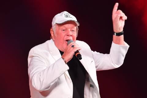 20 years SMAGO AWARD Graham Boney on the red carpet 20 years SMAGO AWARD in Berlin on 13 01 2019
