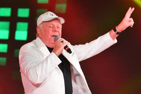 20 years SMAGO AWARD Graham Boney on the red carpet 20 years SMAGO AWARD in Berlin on 13 01 2019