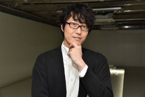 Japanese designer Oki Sato alias NENDO winner of the A W Designer of the Year 2019 Prize poses on 13 01 2019 in Cologne