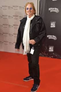 Award ceremony 20 years SMAGO AWARD Frank Zander on the red carpet 20 years SMAGO AWARD ceremony in Berlin on 13 01 2019