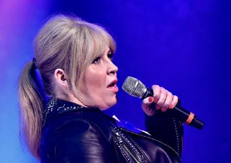 13 01 2019 xlakx Music smago AWARD emspor v l Maite Kelly at the smago Award ceremony at the Mercure Hotel MOA Berlin 13 01 2019 Music smago AWARD