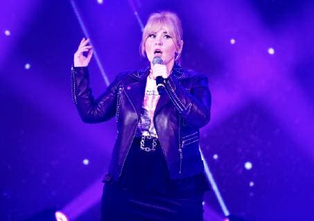 13 01 2019 xlakx Music smago AWARD emspor v l Maite Kelly at the smago Award ceremony at the Mercure Hotel MOA Berlin 13 01 2019 Music smago AWARD
