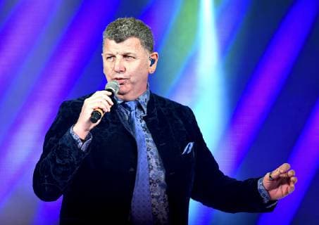13 01 2019 xlakx Music smago AWARD emspor v l Semino Rossi at the smago Award Ceremony at the Mercure Hotel MOA Berlin 13 01 2019 Music smago AWARD