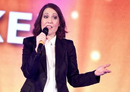 13 01 2019 xlakx Music smago AWARD emspor v l Christin Deuker at the smago Award Ceremony at the Mercure Hotel MOA Berlin 13 01 2019 Music smago AWARD