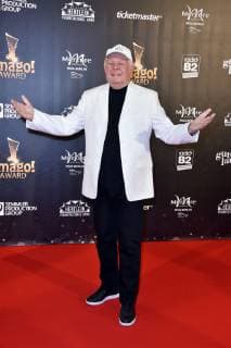 Graham Bonney at the smago Award 2019 at the Mercure Hotel MOA Berlin 13 01 2019 Foto:xN.xKubelkax xFuturexImage