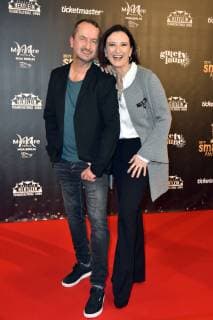 Harry Blaha and Vivian Lindt Blaha Lindt at the smago Award 2019 at the Mercure Hotel MOA Berlin 13 01 2019 Foto:xN.xKubelkax xFuturexImage