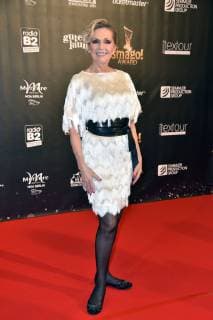 Helena Vondrackova at the smago Award 2019 at the Mercure Hotel MOA Berlin 13 01 2019 Foto:xN.xKubelkax xFuturexImage