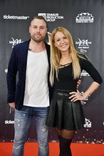 Sonia Liebing accompanied at the smago Award 2019 at the Mercure Hotel MOA Berlin 13 01 2019 Foto:xN.xKubelkax xFuturexImage