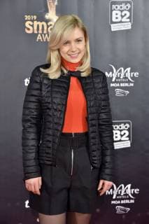 Marie Wegener at the presentation of the smago Award 2019 at the Mercure Hotel MOA Berlin 13 01 2019 Foto:xN.xKubelkax xFuturexImage