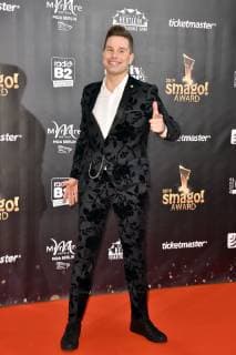 Eloy de Jong at the smago Award 2019 at the Mercure Hotel MOA Berlin 13 01 2019 Foto:xN.xKubelkax xFuturexImage