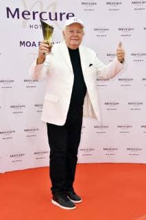 Graham Bonney at the smago Award 2019 at the Mercure Hotel MOA Berlin 13 01 2019 Foto:xN.xKubelkax xFuturexImage