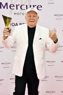 Graham Bonney at the smago Award 2019 at the Mercure Hotel MOA Berlin 13 01 2019 Foto:xN.xKubelkax xFuturexImage