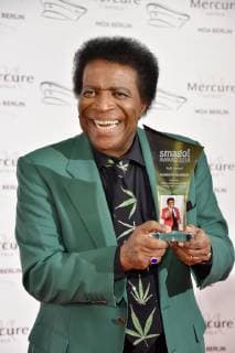 Roberto Blanco at the smago Award 2019 at the Mercure Hotel MOA Berlin 13 01 2019 Foto:xN.xKubelkax xFuturexImage