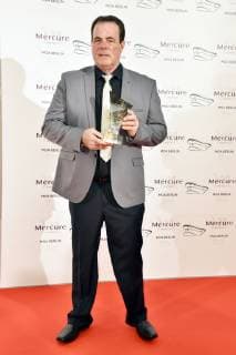 Hein Simons at the presentation of the smago Award 2019 at the Mercure Hotel MOA Berlin 13 01 2019 Foto:xN.xKubelkax xFuturexImage