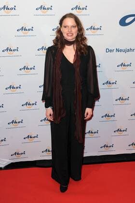Dr Melanie Leonhard 13 AHOI New Years reception of a special kind at the Hyperion Hotel Hamburg 12 01 2019 Please caption IMAGO Michael Wigglesworth