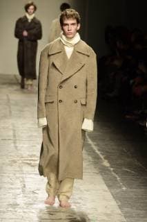 Milano Moda Uomo fall winter 2019_2020 fashion show Sartorial Monk  Copyright: xSimonaxChiocciaxIPAx xIPAx xFotosickix