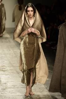 Milano Moda Uomo fall winter 2019_2020 fashion show Sartorial Monk  Copyright: xSimonaxChiocciaxIPAx xIPAx xFotosickix