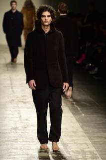 Milano Moda Uomo fall winter 2019_2020 fashion show Sartorial Monk  Copyright: xSimonaxChiocciaxIPAx xIPAx xFotosickix