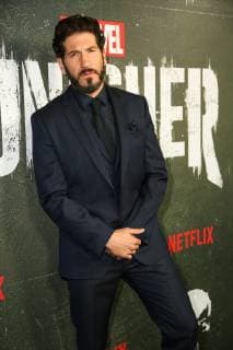 January 14, 2019 - Hollywood, California, U.S - January 14, 2019 - Hollywood, California, U.S. - JON BERNTHAL poses upon arrival for Marvel s The Punisher Season 2 premiere at ArcLight Hollywood. Hollywood U.S. - ZUMAs215 20190114_zap_s215_020 Copyright: xAlexanderxSeyumx