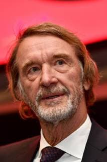 INEOS Group chairman Sir Jim Ratcliffe pictured during the signing of an investment pact between chemicals group Ineos and the Antwerp harbor, Tuesday 15 January 2019 in Antwerp.  DIRKxWAEM 05509407