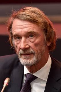 INEOS Group chairman Sir Jim Ratcliffe pictured during the signing of an investment pact between chemicals group Ineos and the Antwerp harbor, Tuesday 15 January 2019 in Antwerp.  DIRKxWAEM 05509435
