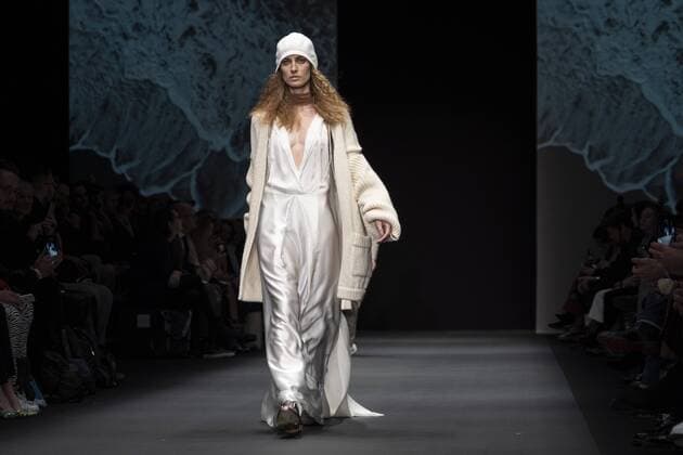 Germany: Neonyt Show in Berlin Models by Neonyt Show at MBFW Berlin. Berlin Berlin Germany ewerk  BeataxSiewicz