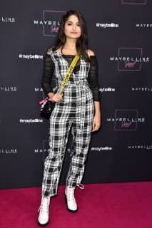 Ischtar Isik at the Maybelline Fashion Show at the Fashion Week Berlin Autumn Winter 2019 at the Postbahnhof Berlin 17 01 2019 Foto:xN.xKubelkax xFuturexImage