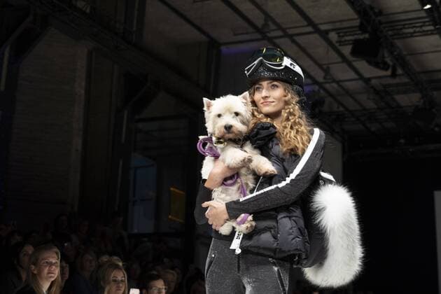 Germany: Sportalm Show at MBFW Sportalm Show at Mbfw Berlin. Berlin Berlin Germany Ewerk  BeataxSiewicz