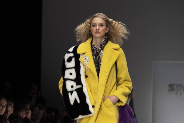 Germany: Sportalm Show at MBFW Sportalm Show at Mbfw Berlin. Berlin Berlin Germany Ewerk  BeataxSiewicz