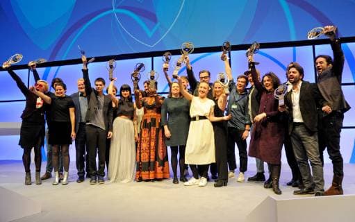 The 40 Max Ophüls Filmfestival ends on Saturday 19 01 2019 with the grand award ceremony at the E Werk Im Bild in Saarbrücken The winners of the 40 Max Ophüls Filmfestival bub