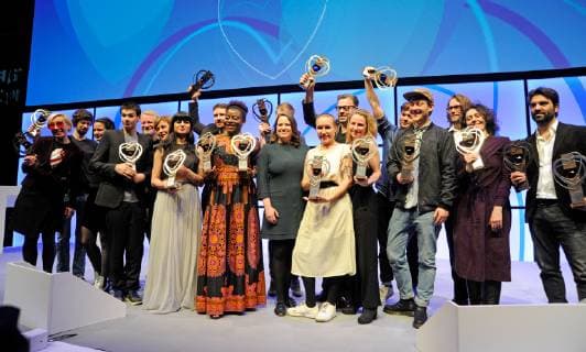The 40 Max Ophüls Filmfestival ends on Saturday 19 01 2019 with the grand award ceremony at the E Werk Im Bild in Saarbrücken The winners of the 40 Max Ophüls Filmfestival bub