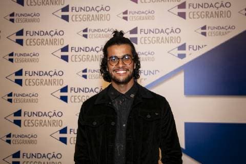 Premio Cesgranrio de Teatro Verleihung in Rio de Janeiro RIO DE JANEIRO, RJ - 21.01.2019: PRÊMIO CESGRANRIO DE TEATRO 2019 - Fabio Scalon, during the CESGRANRIO 2019 Theater Prize, held this Monday (21) at the Copacabana Palace, in Rio de Janeiro, RJ. x1668323x  AndréxHorta