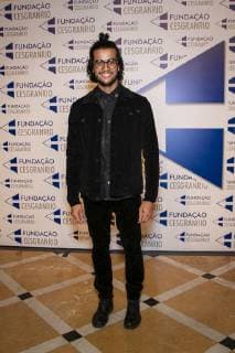 Premio Cesgranrio de Teatro Verleihung in Rio de Janeiro RIO DE JANEIRO, RJ - 21.01.2019: PRÊMIO CESGRANRIO DE TEATRO 2019 - Fabio Scalon, during the CESGRANRIO 2019 Theater Prize, held this Monday (21) at the Copacabana Palace, in Rio de Janeiro, RJ. x1668324x  AndréxHorta