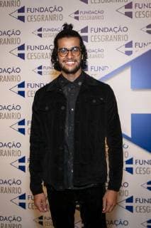 Premio Cesgranrio de Teatro Verleihung in Rio de Janeiro RIO DE JANEIRO, RJ - 21.01.2019: PRÊMIO CESGRANRIO DE TEATRO 2019 - Fabio Scalon, during the CESGRANRIO 2019 Theater Prize, held this Monday (21) at the Copacabana Palace, in Rio de Janeiro, RJ. x1668325x  AndréxHorta