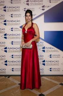 Premio Cesgranrio de Teatro Verleihung in Rio de Janeiro RIO DE JANEIRO, RJ - 21.01.2019: PRÊMIO CESGRANRIO DE TEATRO 2019 - Julie Duarte, during the CESGRANRIO 2019 Theater Prize, held this Monday (21) at the Copacabana Palace, in Rio de Janeiro, RJ. x1668331x  AndréxHorta